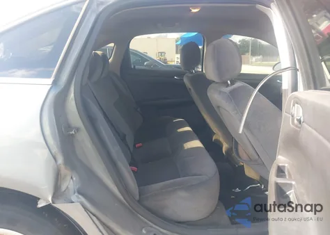 2008 Chevrolet Impala Police z USA, uszkodzony, nr VIN 2G1WS583081246653